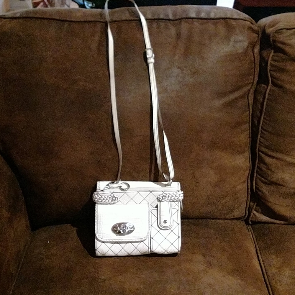 Crossbody bag